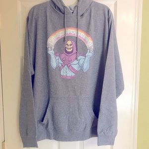 COPY - SKELETOR Hooded Sweatshirt (3X)